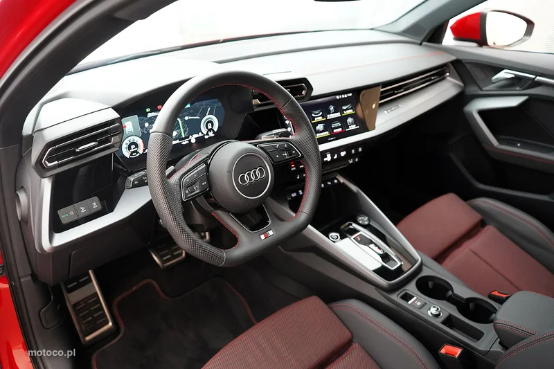 Audi A3 8Y 17