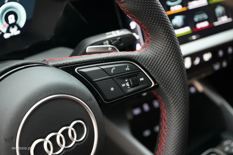 Audi A3 8Y 19