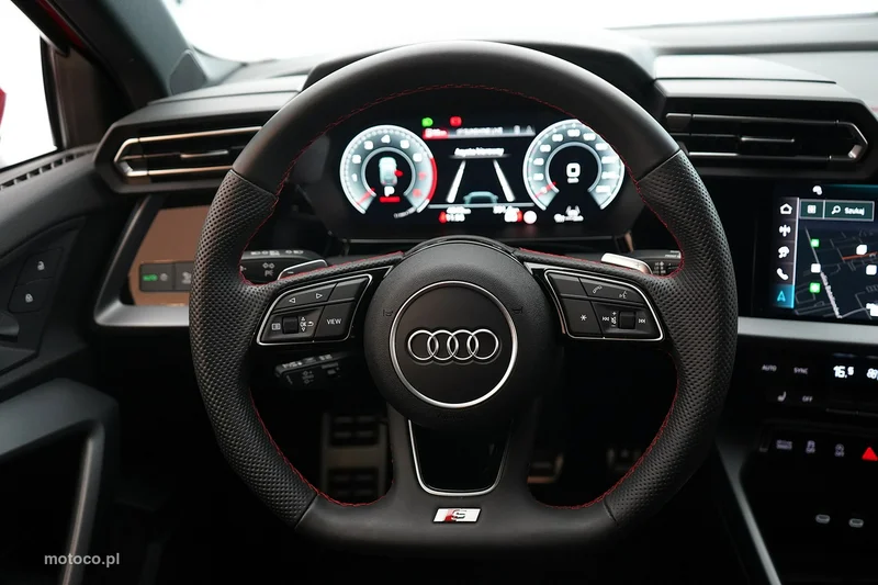 Audi A3 8Y 22