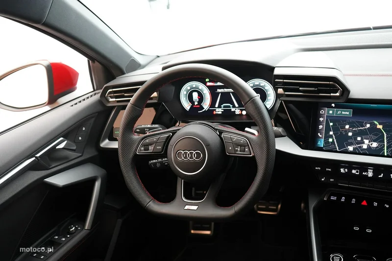 Audi A3 8Y 25