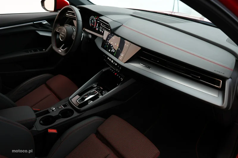 Audi A3 8Y 27
