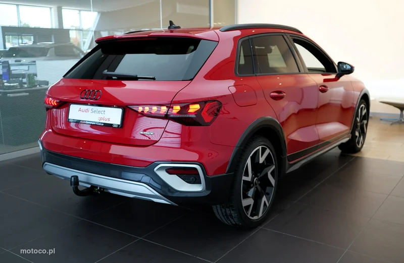 Audi A3 8Y 4