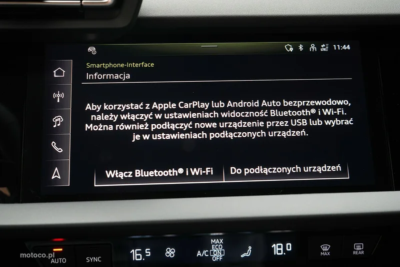 Audi A3 8Y 37