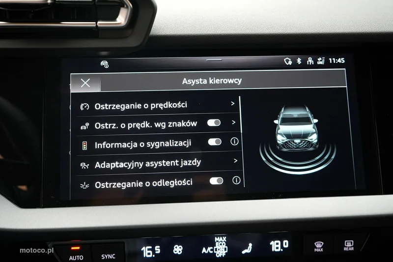 Audi A3 8Y 38