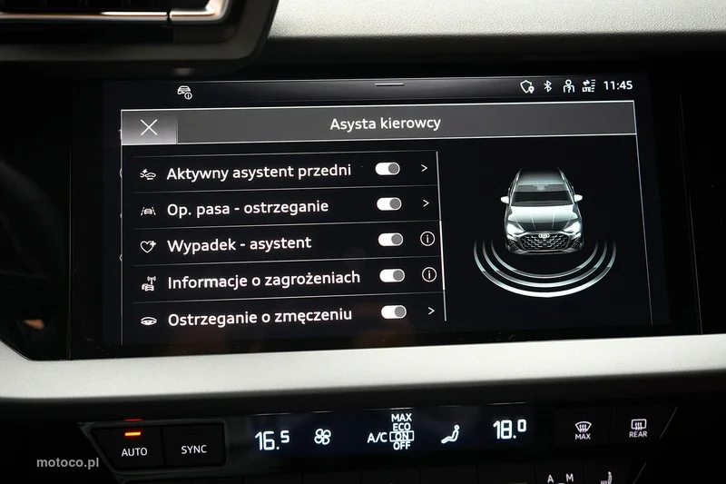 Audi A3 8Y 39
