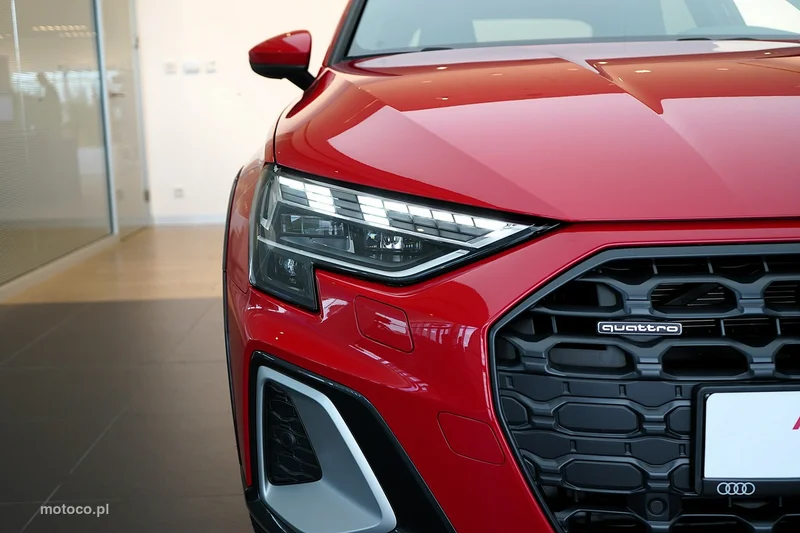 Audi A3 8Y 7