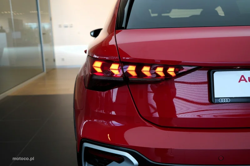 Audi A3 8Y 8