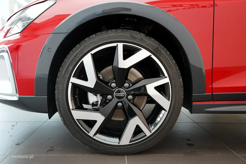 Audi A3 8Y 9