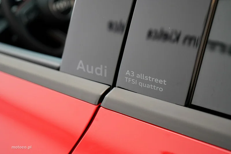 Audi A3 8Y 10