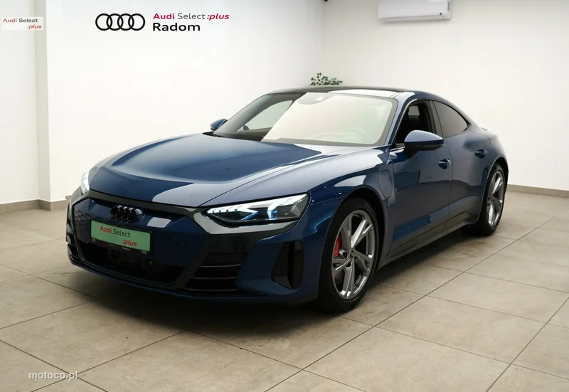 Audi e-tron GT