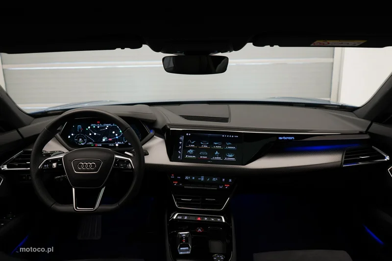 Audi e-tron GT 13