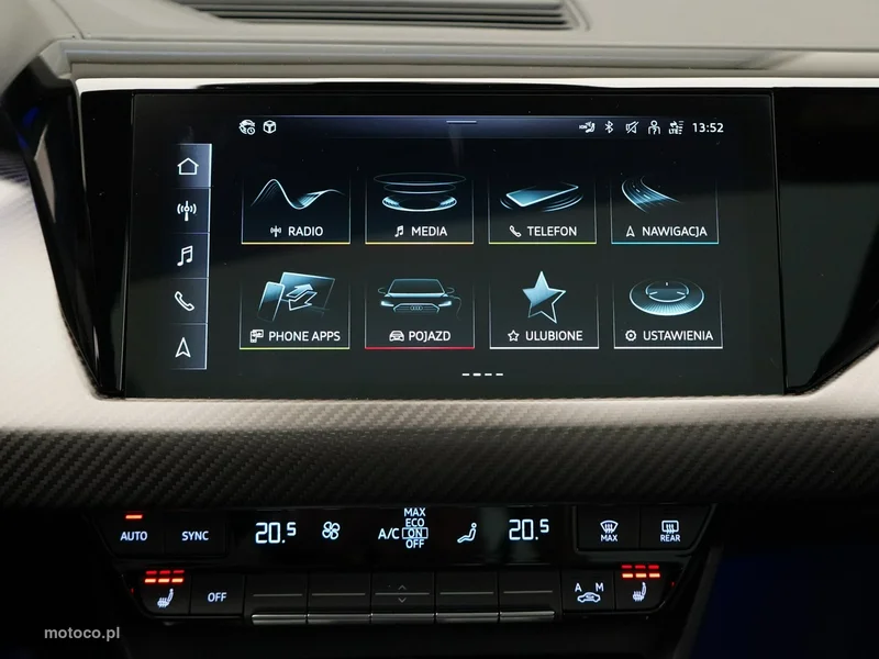 Audi e-tron GT 27
