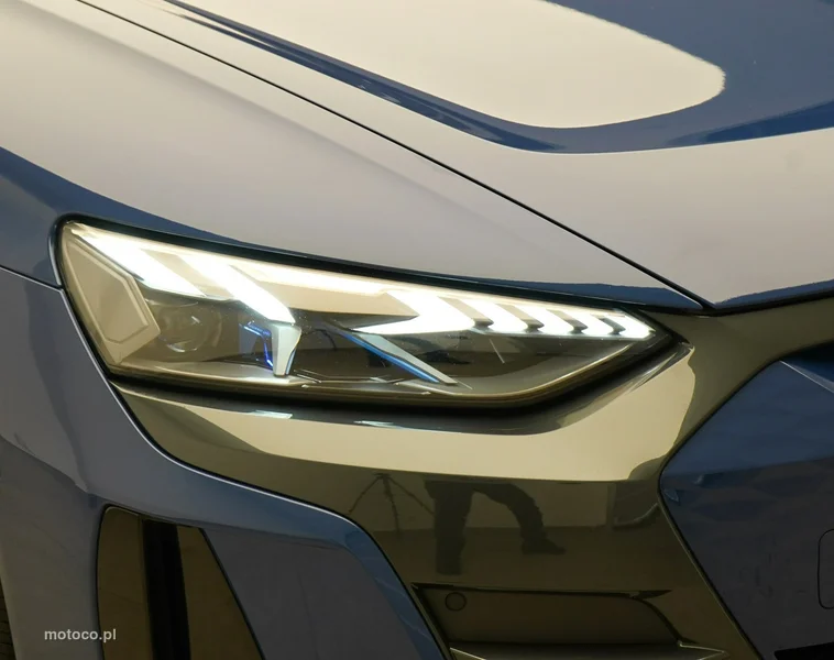 Audi e-tron GT 7