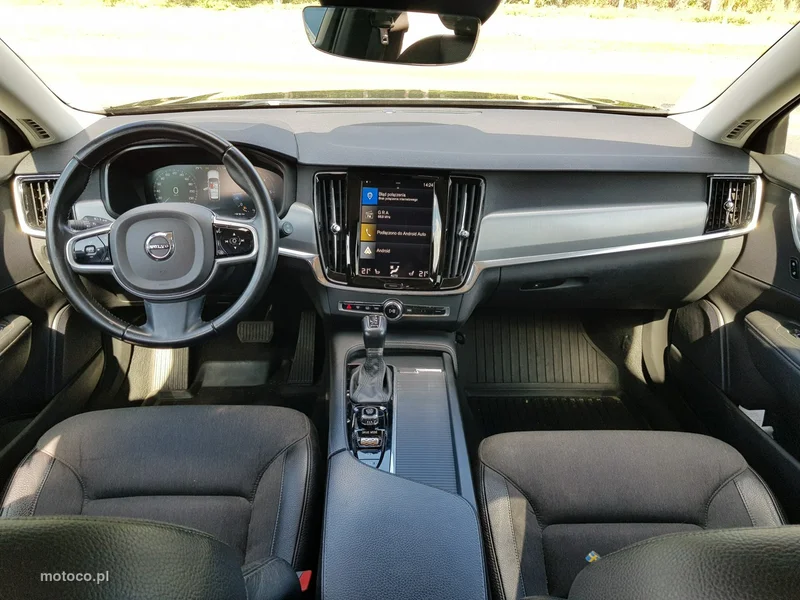 Volvo V90 12