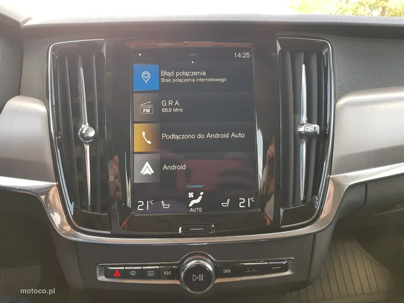 Volvo V90 18