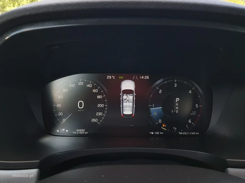 Volvo V90 19