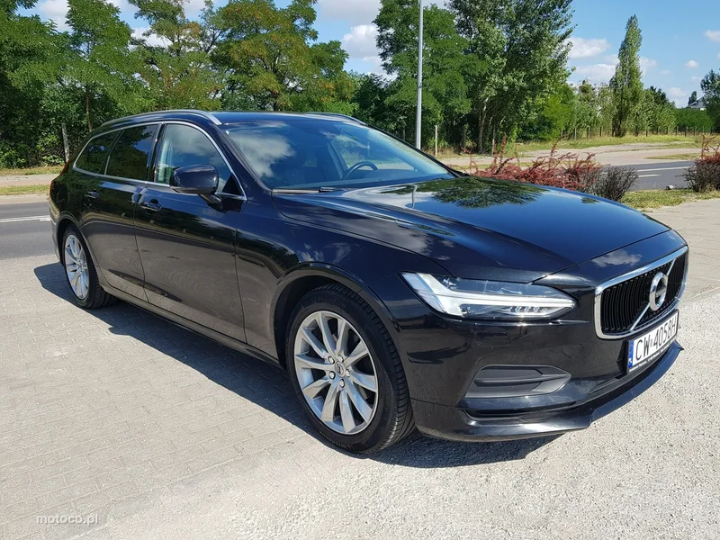 Volvo V90 3