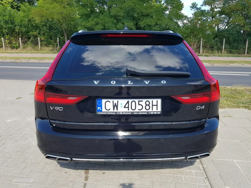Volvo V90 6