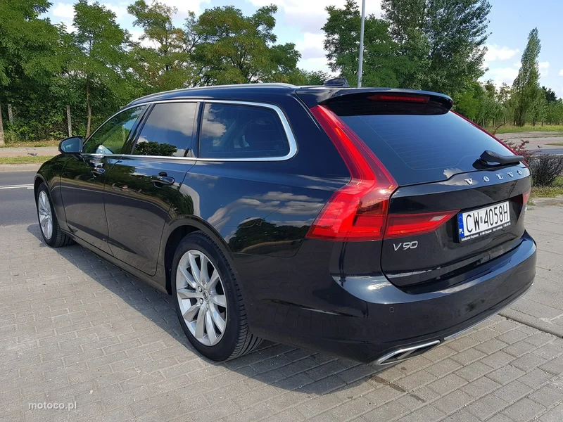 Volvo V90 7