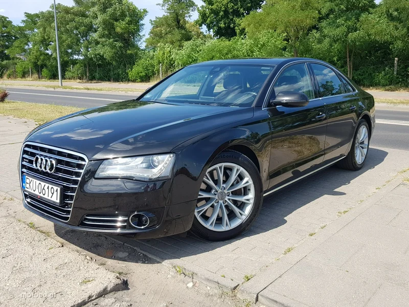 Audi A8 D4