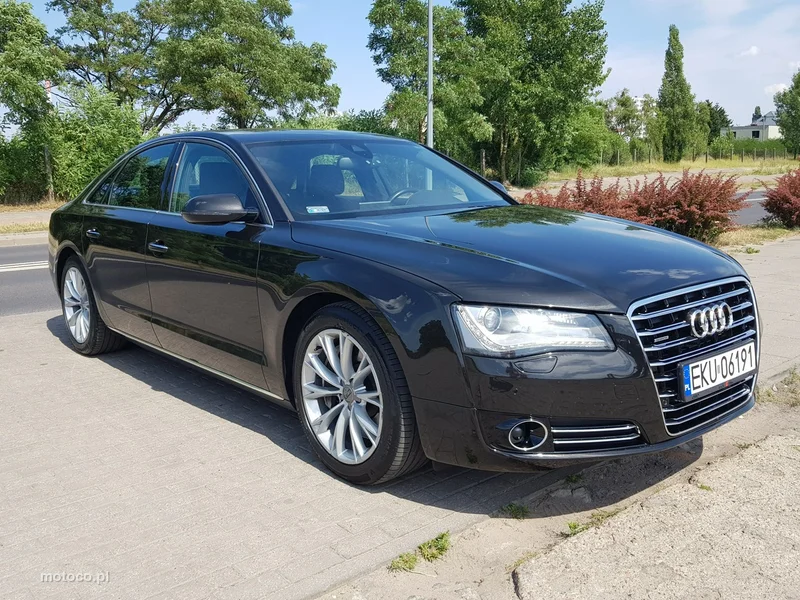 Audi A8 D4 2