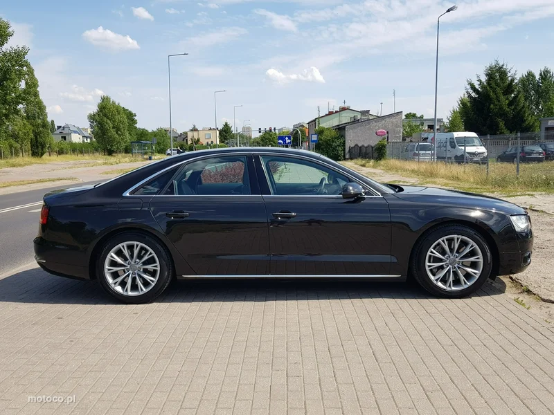 Audi A8 D4 3