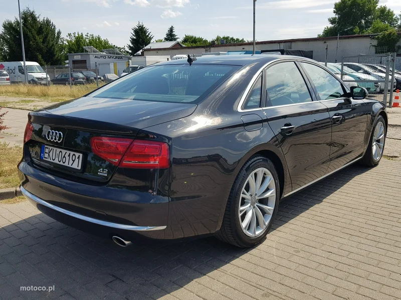 Audi A8 D4 4