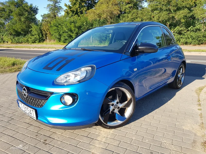 Opel Adam 2