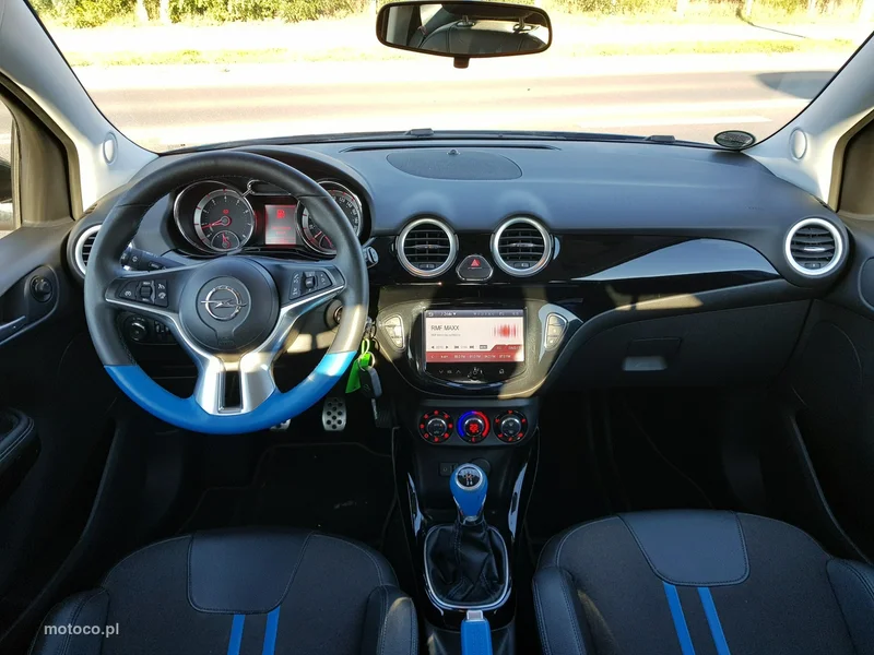 Opel Adam 14