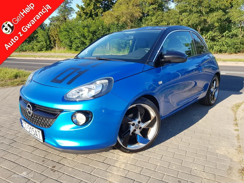 Opel Adam