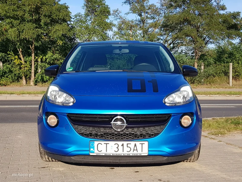 Opel Adam 2