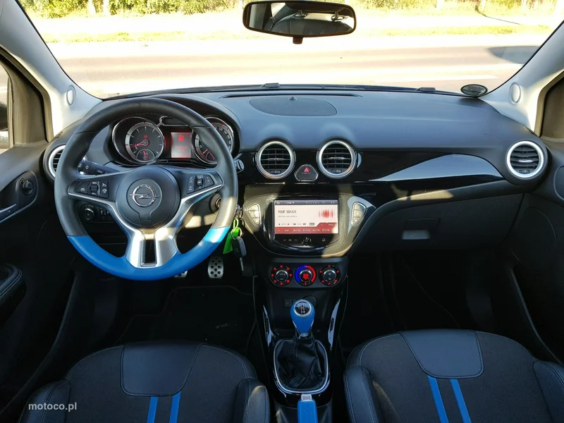Opel Adam 13