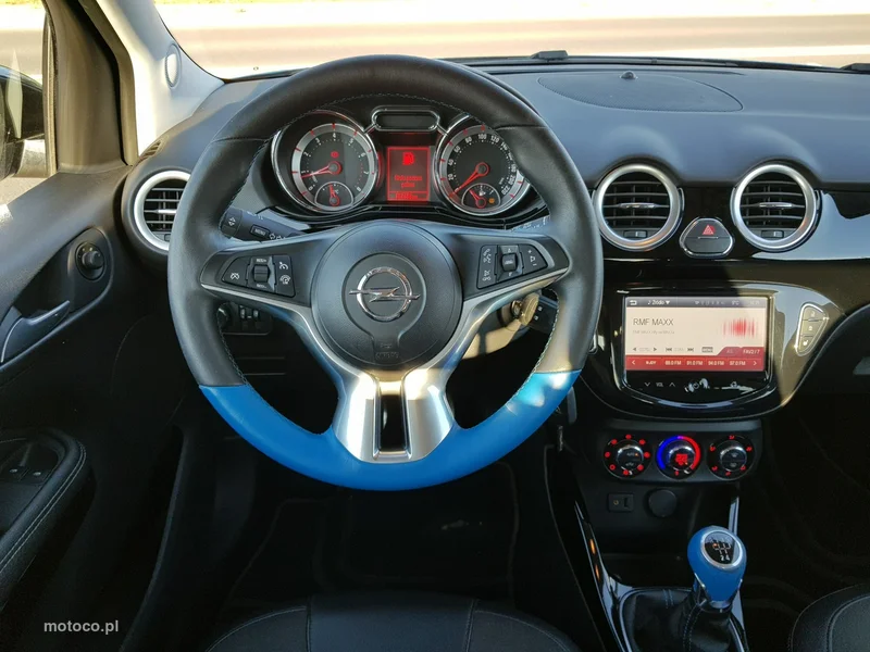 Opel Adam 14
