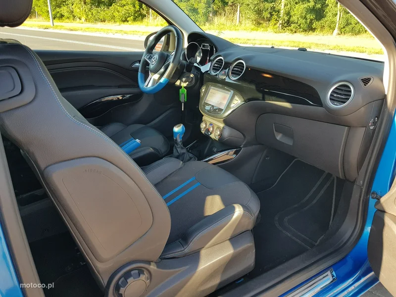 Opel Adam 17