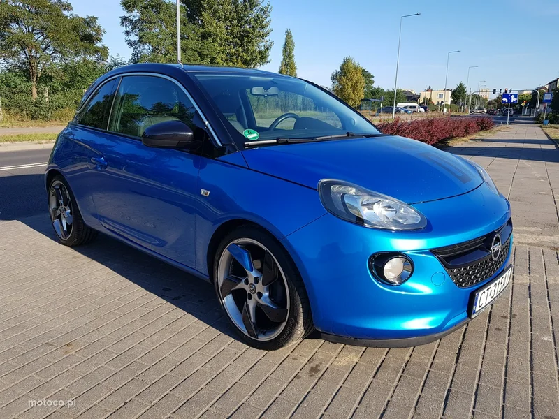 Opel Adam 3