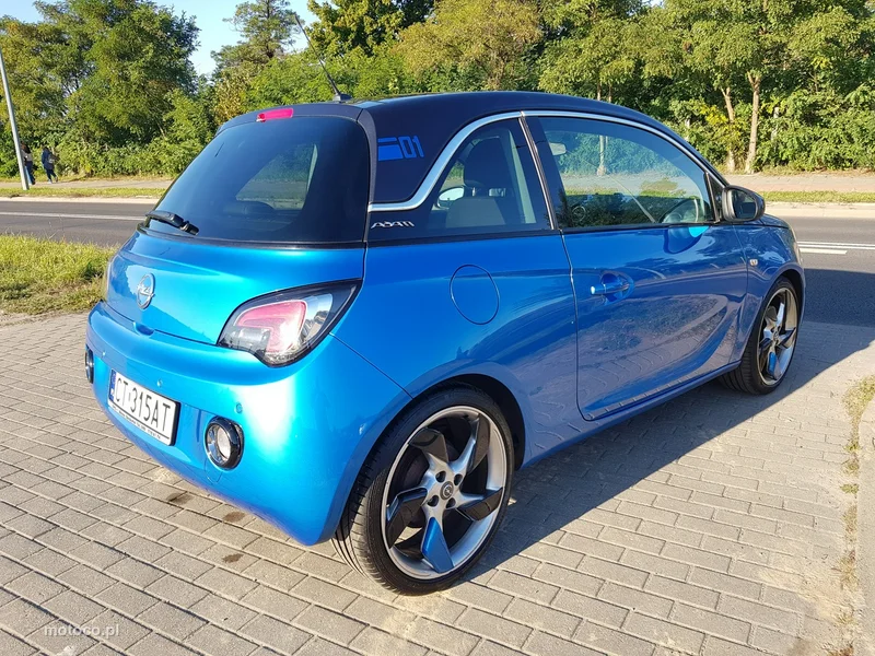 Opel Adam 5