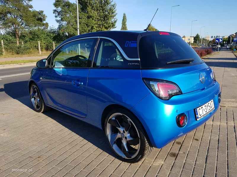 Opel Adam 7