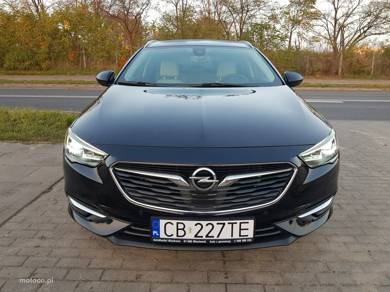 Opel Insignia B 2
