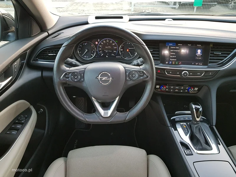 Opel Insignia B 13