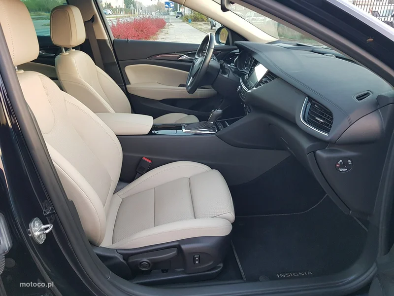 Opel Insignia B 17