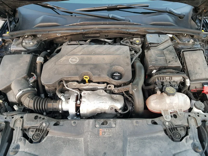 Opel Insignia B 18