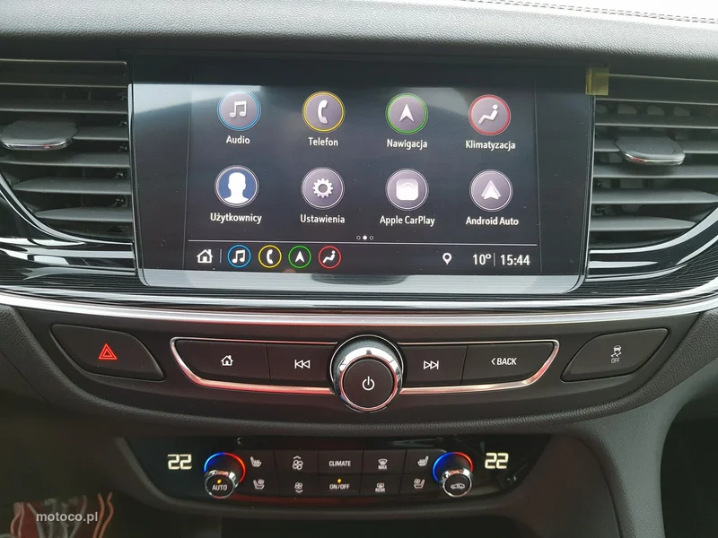 Opel Insignia B 19
