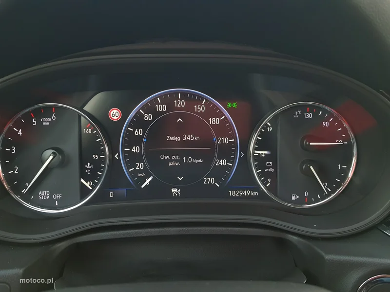 Opel Insignia B 20