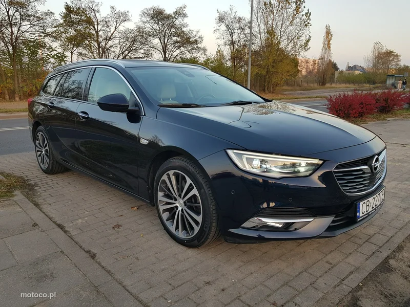 Opel Insignia B 3