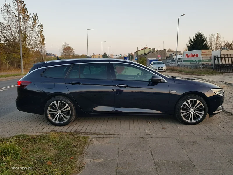 Opel Insignia B 4