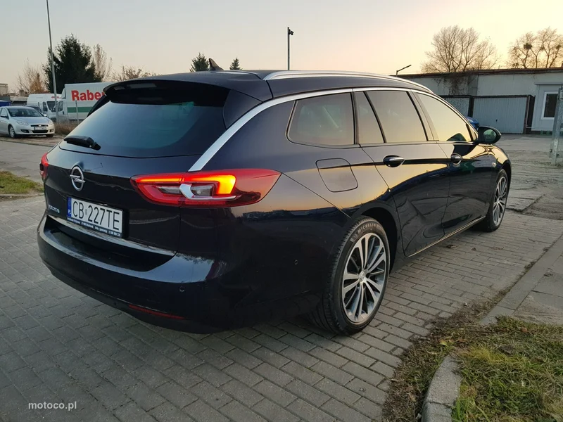 Opel Insignia B 5