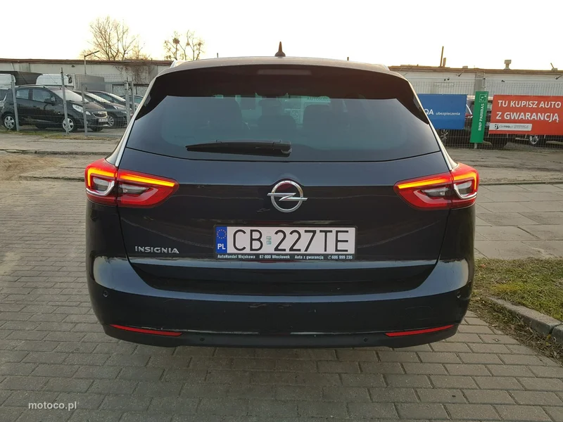 Opel Insignia B 6
