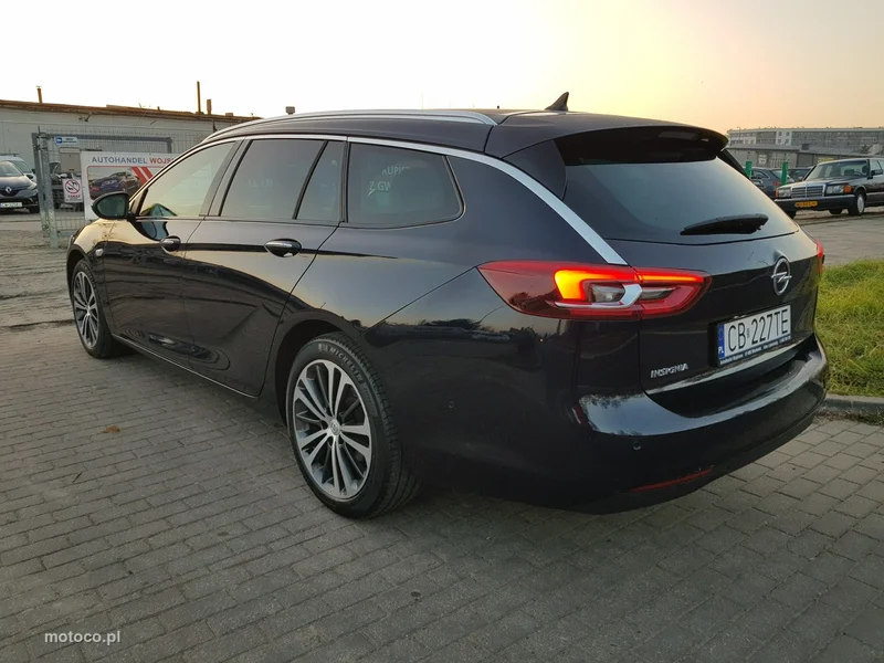 Opel Insignia B 7