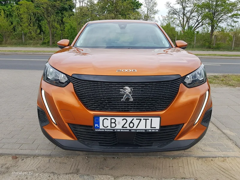 Peugeot 2008 2