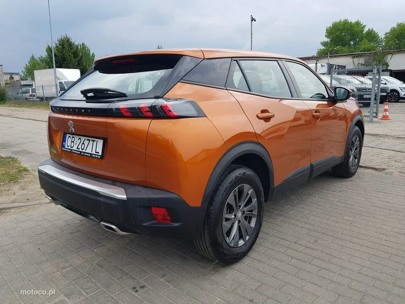 Peugeot 2008 5
